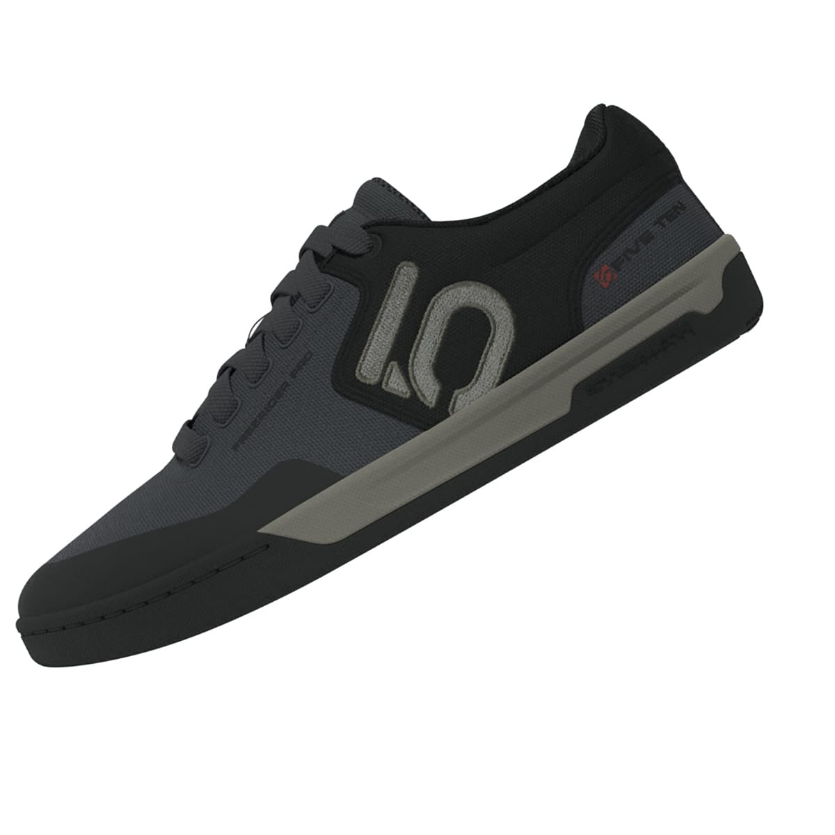 Chaussures VTT ADIDAS FIVE TEN FREERIDER PRO CANVAS Gris 2025