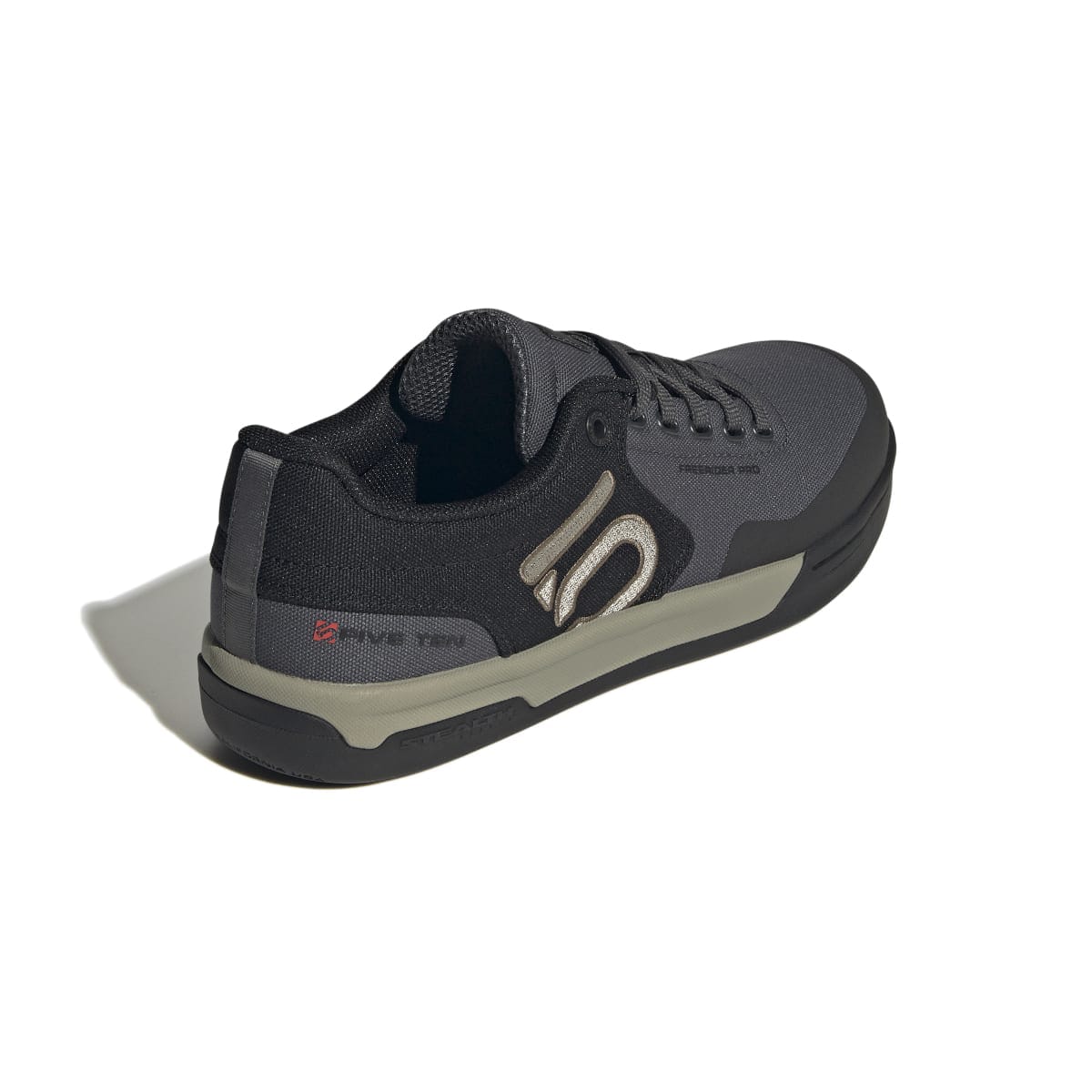 Chaussures VTT ADIDAS FIVE TEN FREERIDER PRO CANVAS Gris 2025