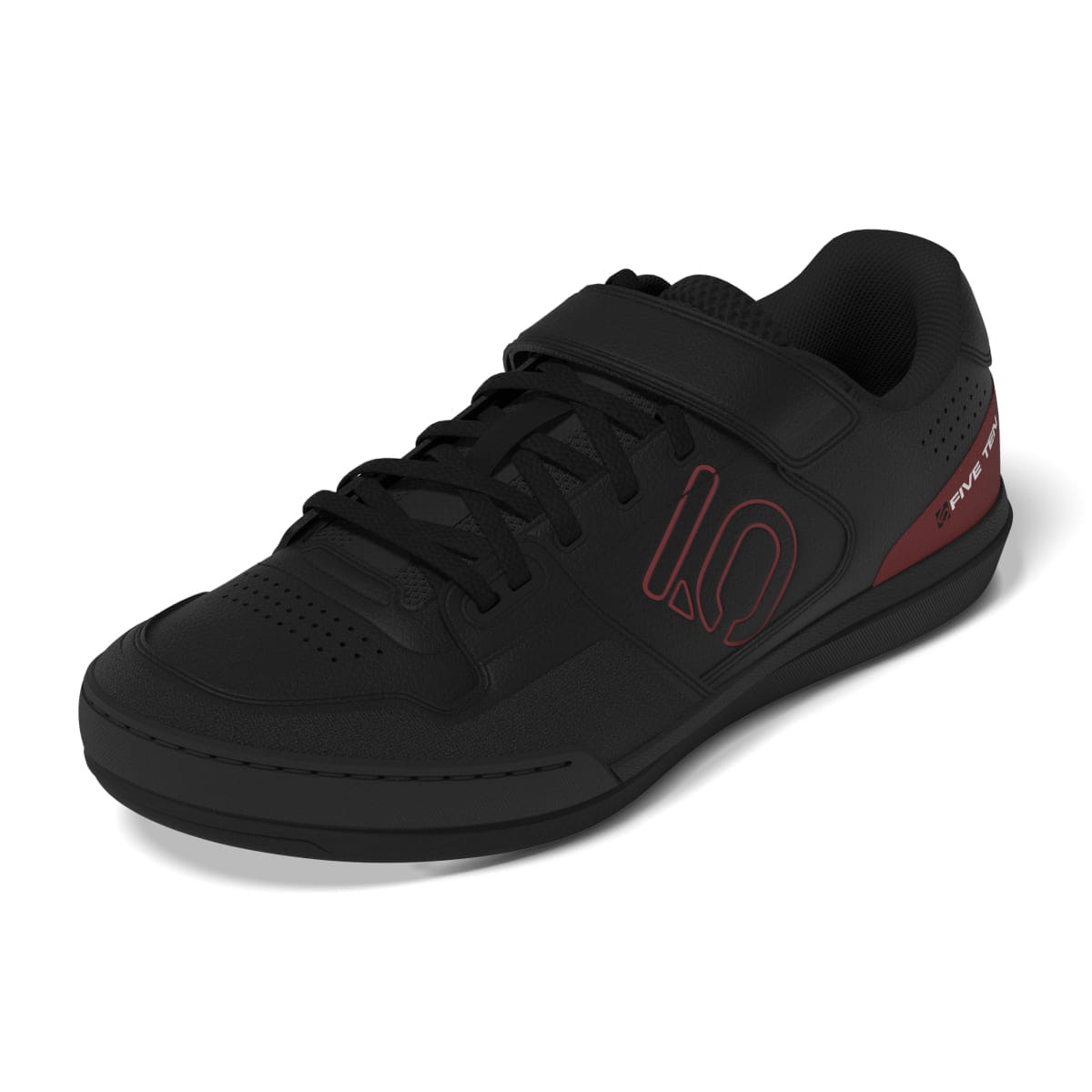 Chaussures VTT ADIDAS FIVE TEN HELLCAT Noir/Rouge 2025