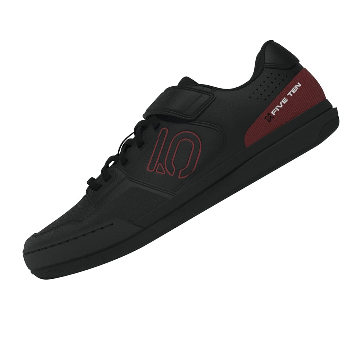 Chaussures VTT ADIDAS FIVE TEN HELLCAT Noir/Rouge 2025