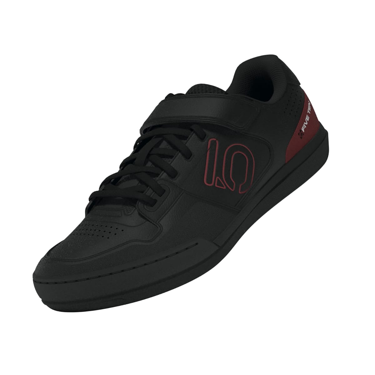 Chaussures VTT ADIDAS FIVE TEN HELLCAT Noir/Rouge 2025