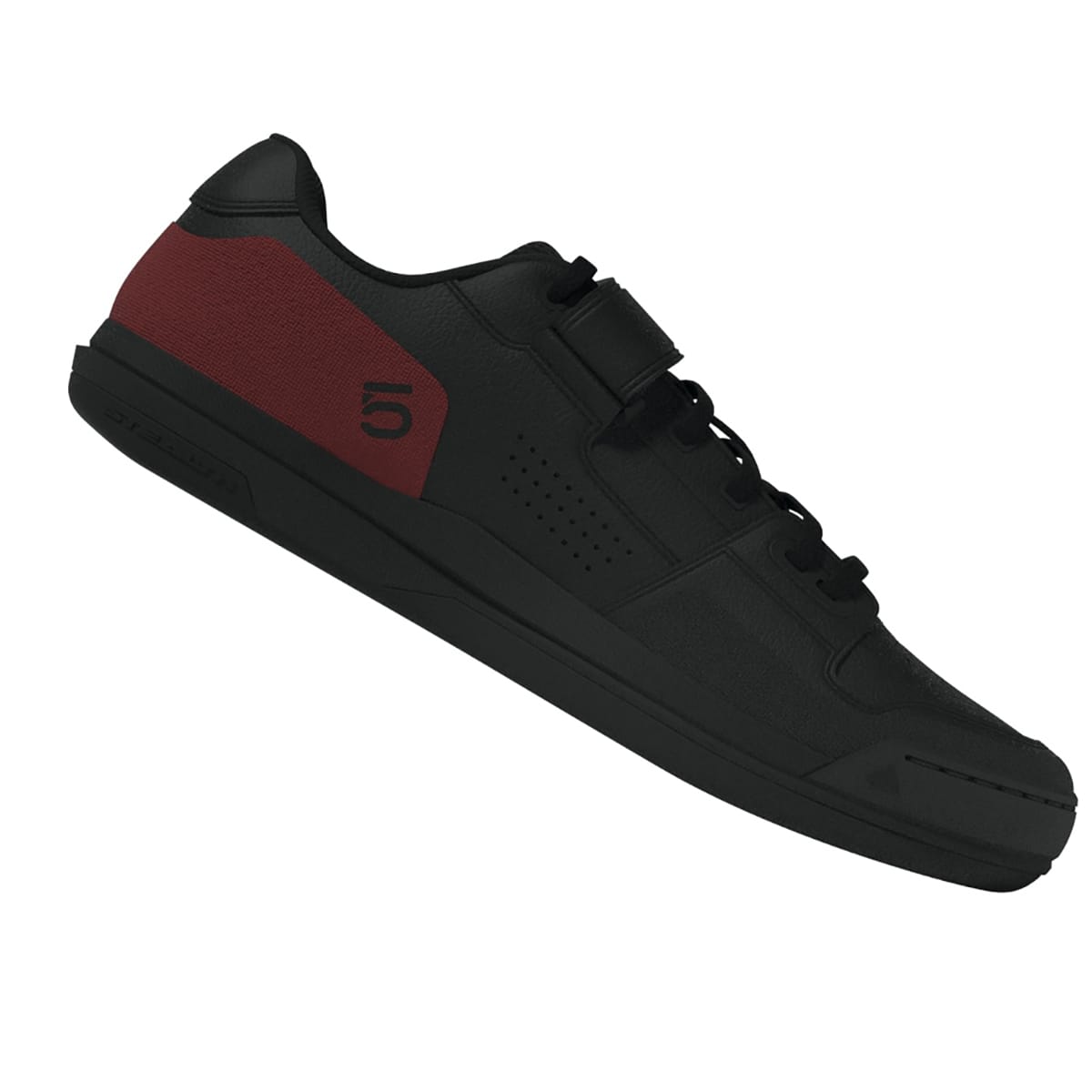 Chaussures VTT ADIDAS FIVE TEN HELLCAT Noir/Rouge 2025
