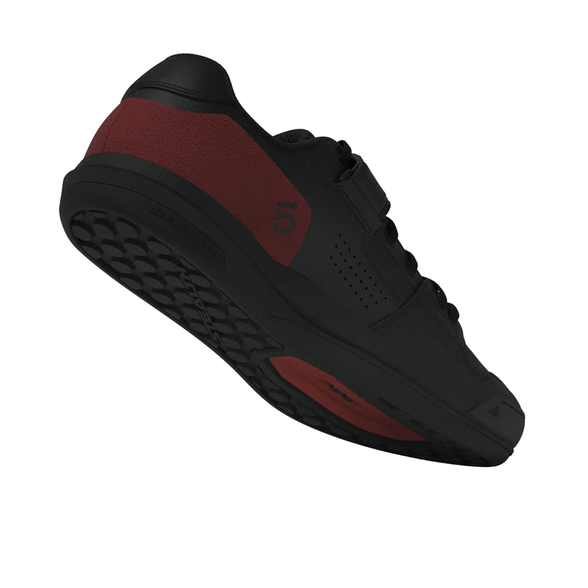 Chaussures VTT ADIDAS FIVE TEN HELLCAT Noir/Rouge 2025