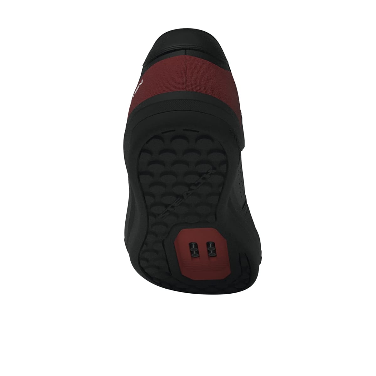 Chaussures VTT ADIDAS FIVE TEN HELLCAT Noir/Rouge 2025