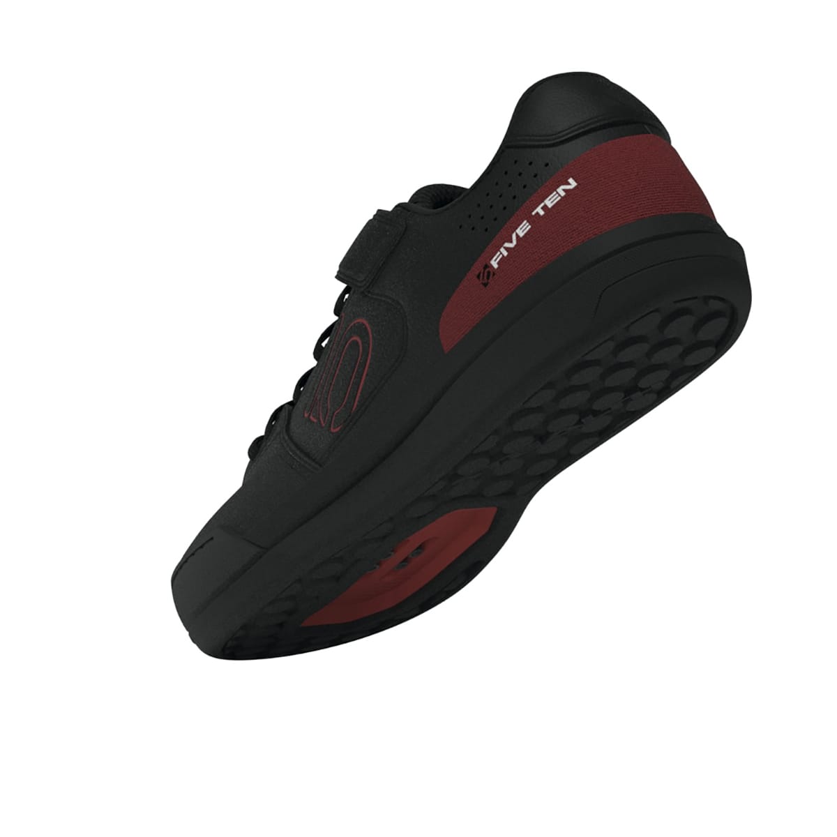 Chaussures VTT ADIDAS FIVE TEN HELLCAT Noir/Rouge 2025