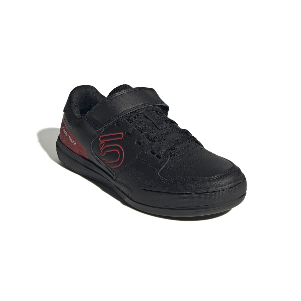 Chaussures VTT ADIDAS FIVE TEN HELLCAT Noir/Rouge 2025