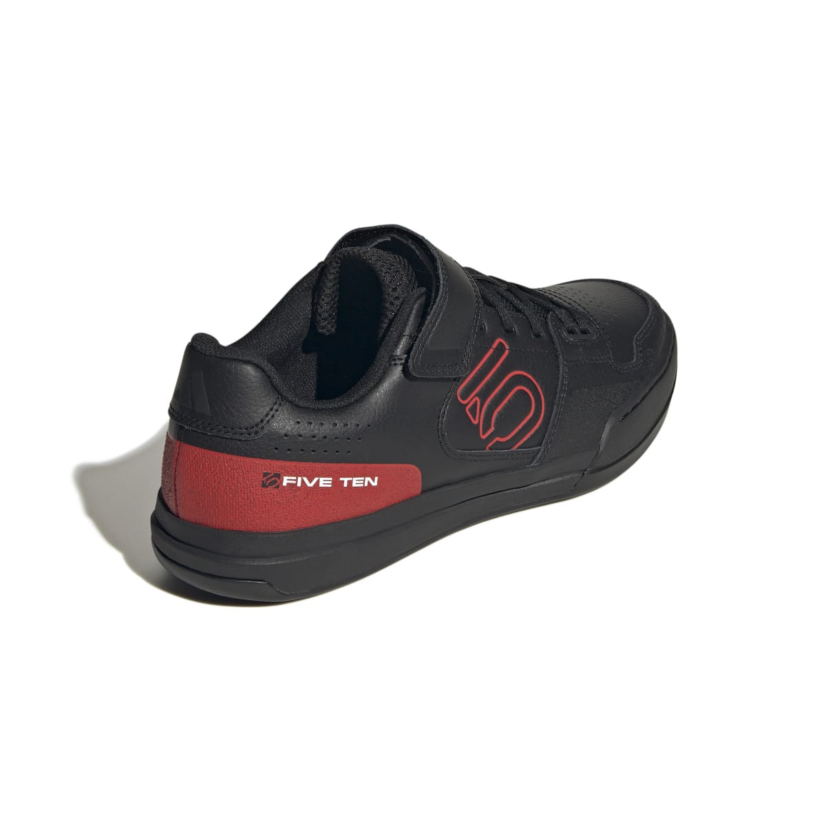 Chaussures VTT ADIDAS FIVE TEN HELLCAT Noir/Rouge 2025