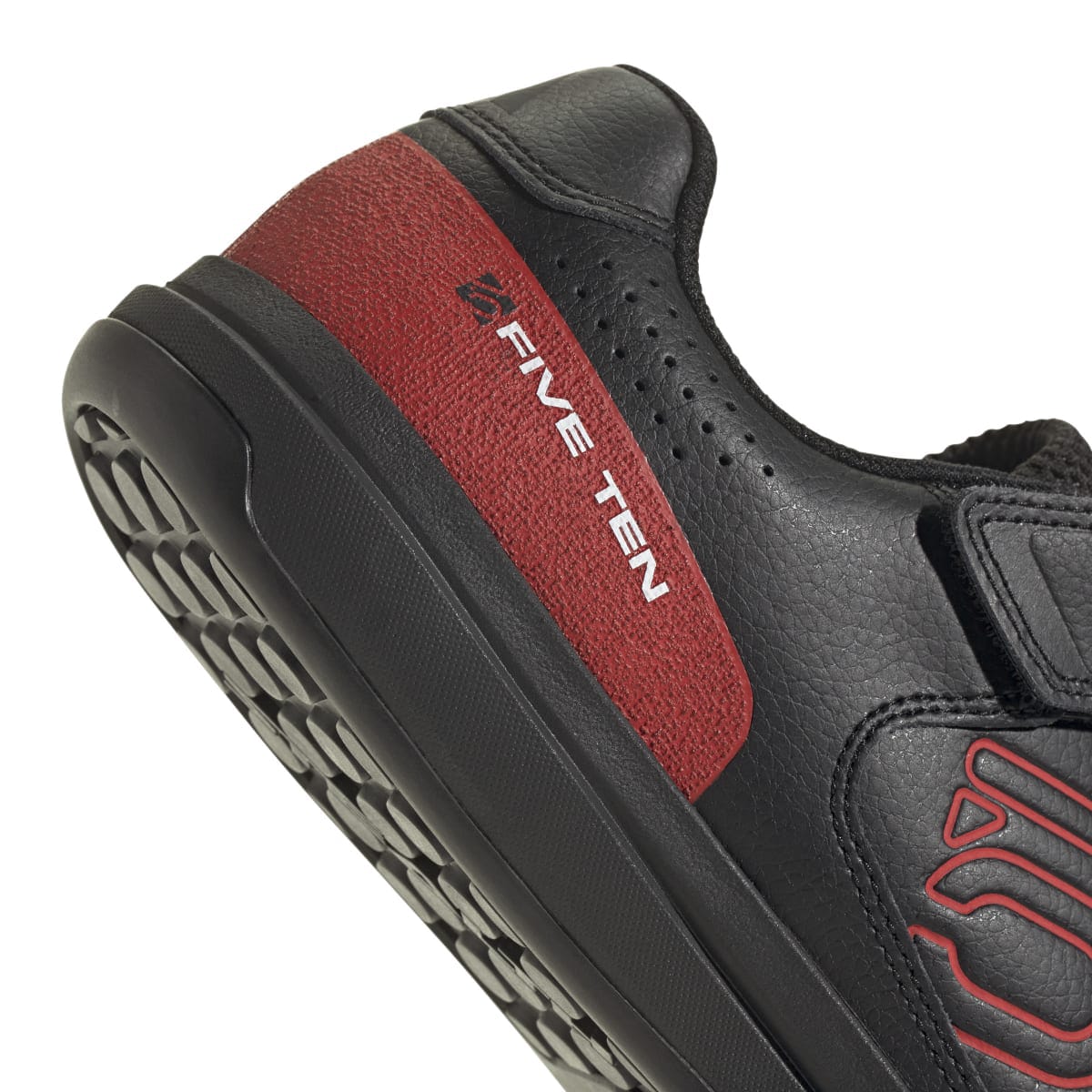 Chaussures VTT ADIDAS FIVE TEN HELLCAT Noir/Rouge 2025
