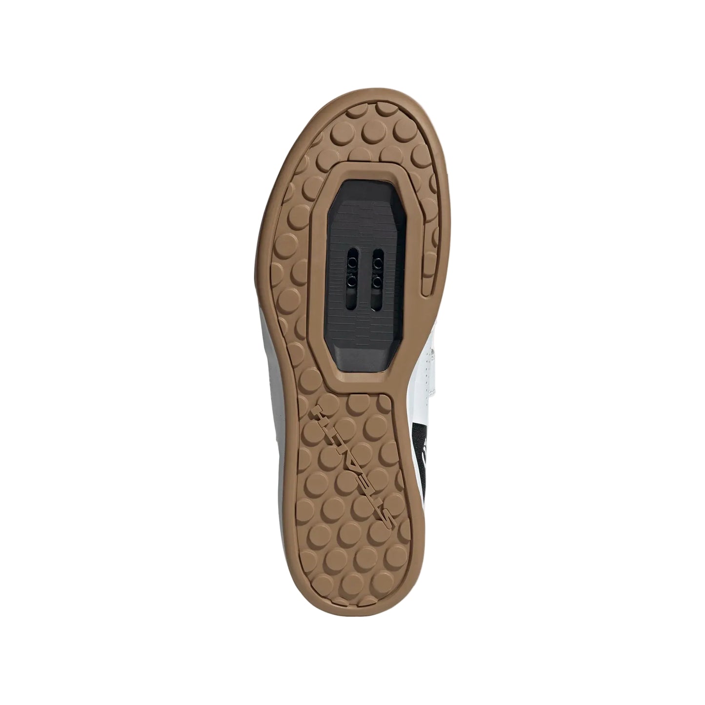 MTB-Schuhe FIVE TEN HELLCAT Weiß/Schwarz/Rot