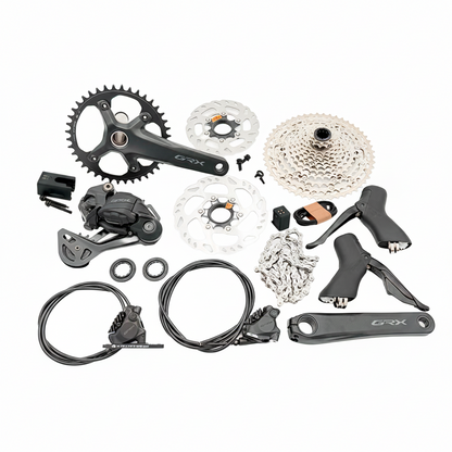 Gruppe SHIMANO GRX RX717 1x12V