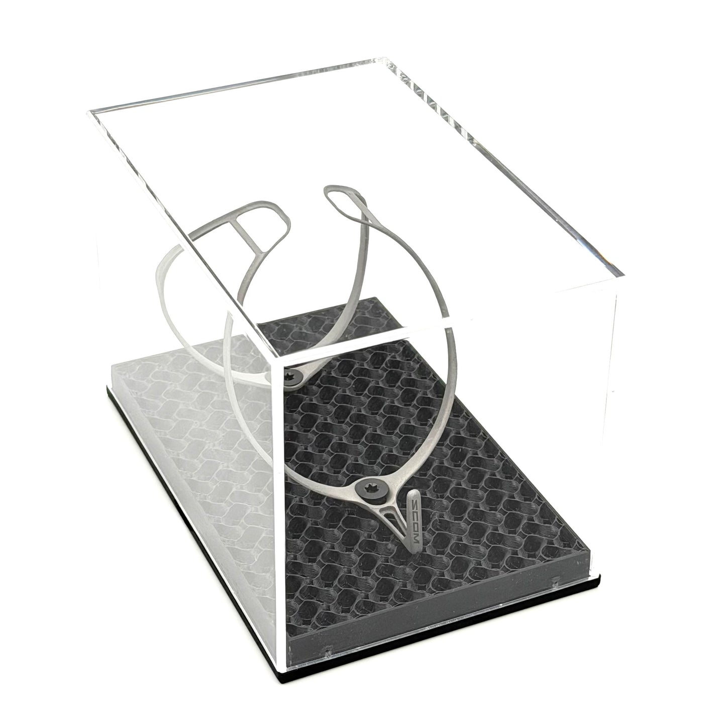 SCOM Titanium 3D-Flaschenhalter