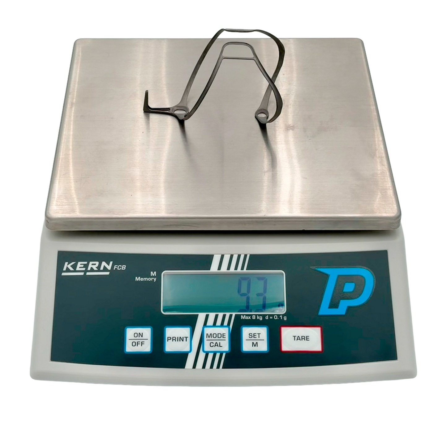 SCOM Titanium 3D-Flaschenhalter