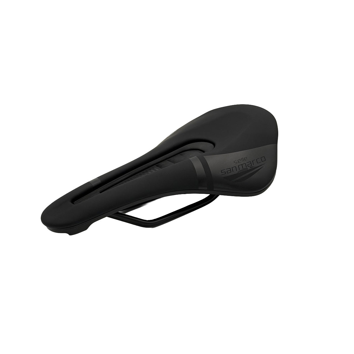 Sattel SAN MARCO SHORTFIT 2.0 OPEN-FIT S3 Breite 140mm Schienen Fec