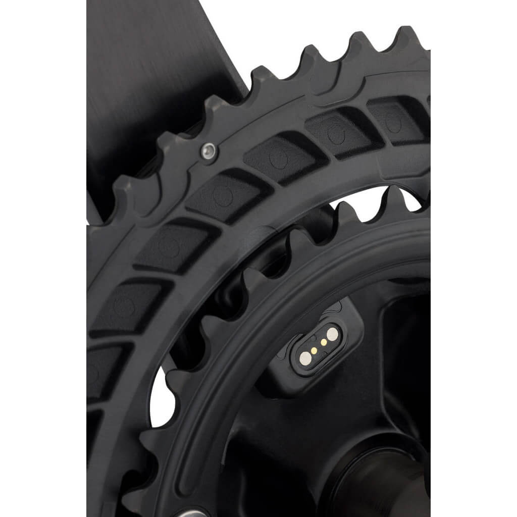 Pédalier Capteur de Puissance INPEAK POWERCRANK-E TWIN2 LR Shimano 105 R7100