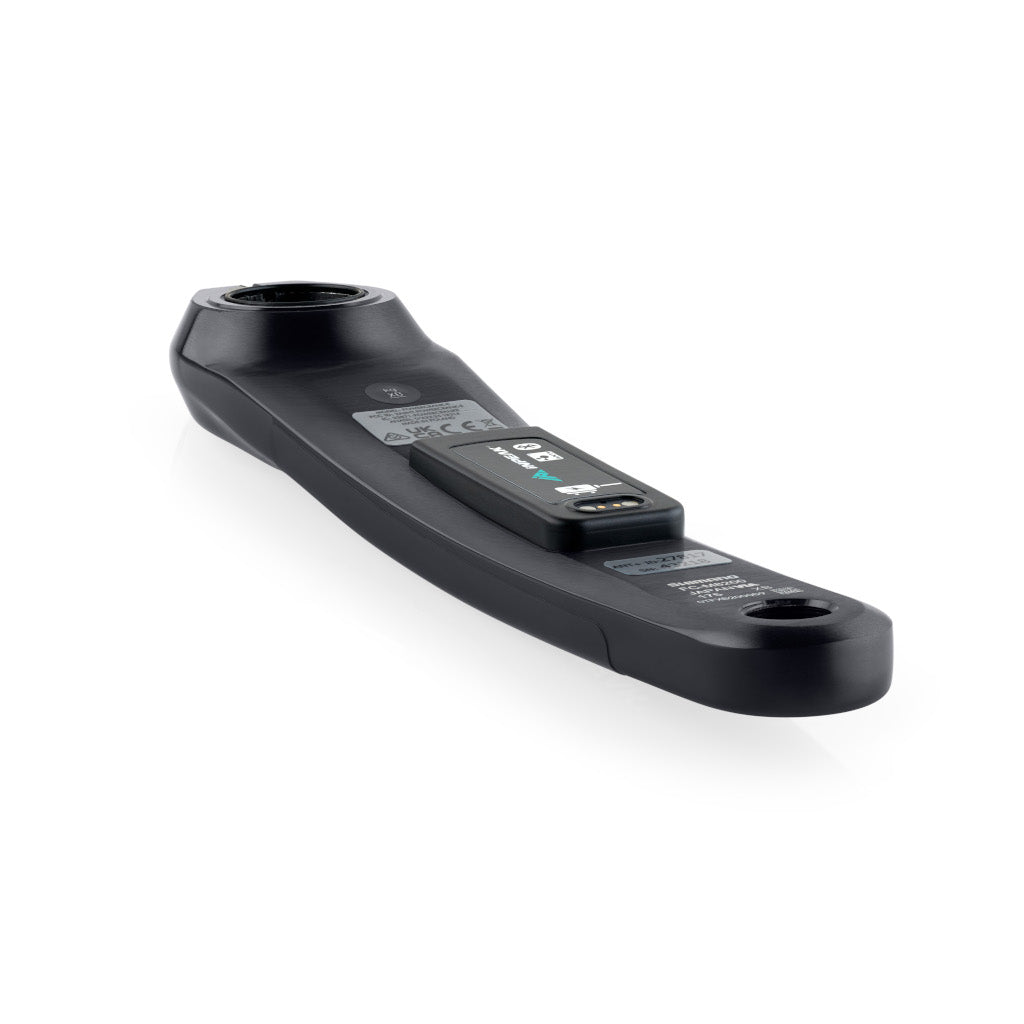 Manivelle Gauche Capteur de Puissance INPEAK POWERCRANK-E Shimano XT M8200
