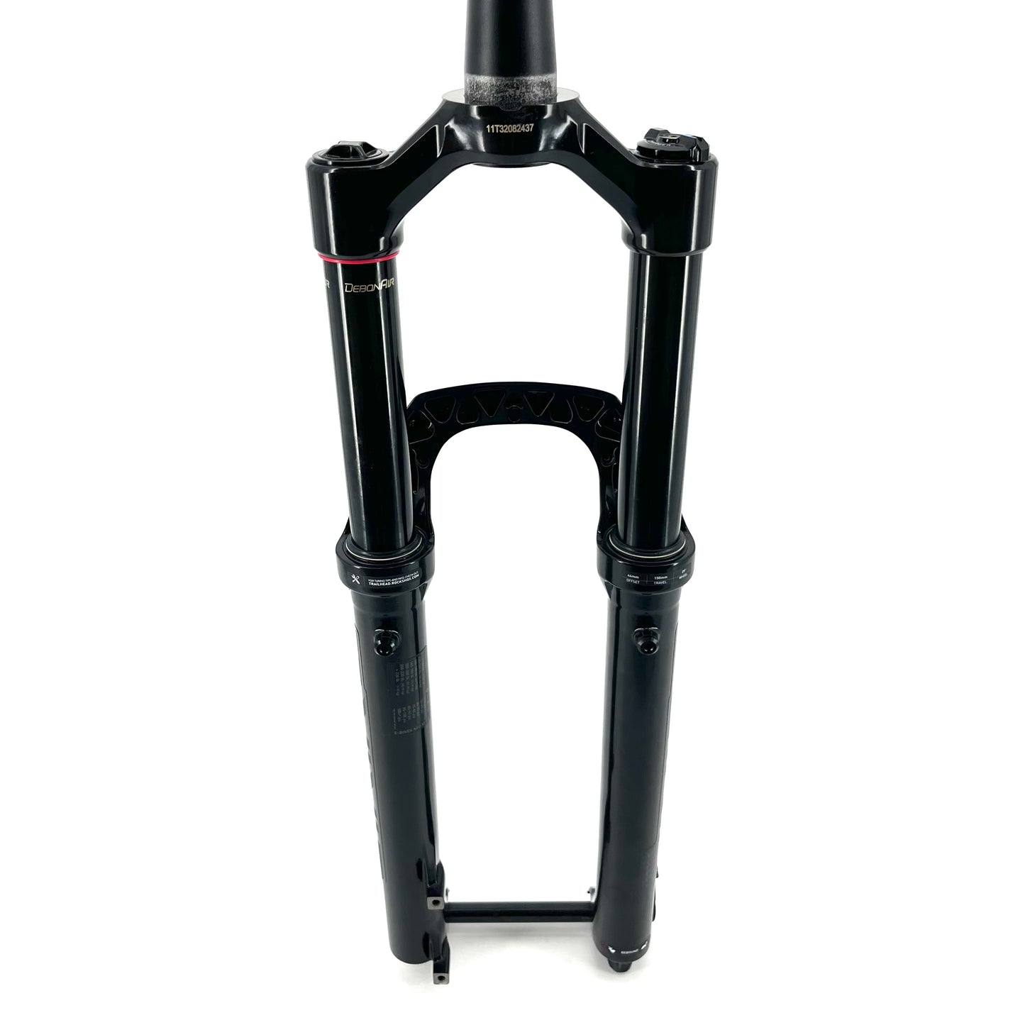 ROCKSHOX LYRIK SELECT CHARGER RC 29" DEBONAIR+ Conic 15x110mm Boost Gabel Schwarz