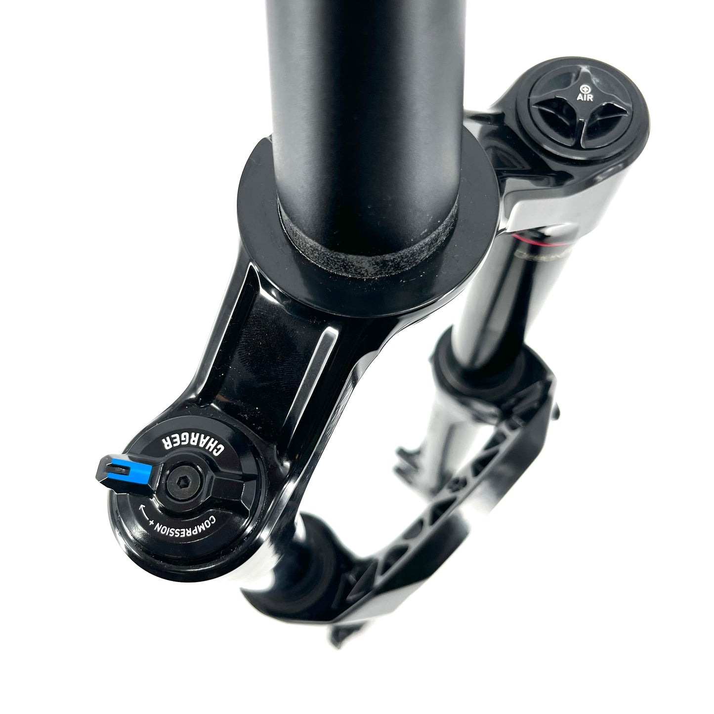 ROCKSHOX LYRIK SELECT CHARGER RC 29" DEBONAIR+ Conic 15x110mm Boost Gabel Schwarz