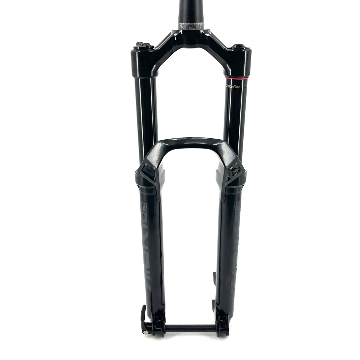 ROCKSHOX LYRIK SELECT CHARGER RC 29" DEBONAIR+ Conic 15x110mm Boost Gabel Schwarz