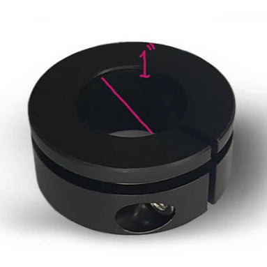 Spacer MAC RIDE pour Potence 1''