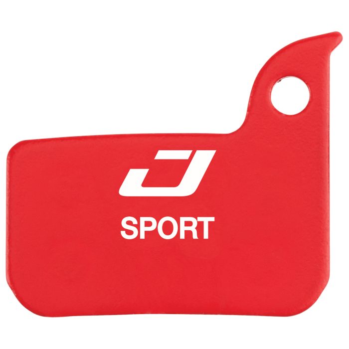 JAGWIRE SPORT Halbmetall-Bremsbeläge für Sram RED 22/FORCE 22/RIVAL 22/APEX/S700/LEVEL ULTIMATE/TLM 2017–2019