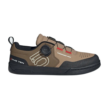 MTB-Schuhe ADIDAS FIVE TEN FREERIDER PRO BOA Beige/Schwarz/Weiß