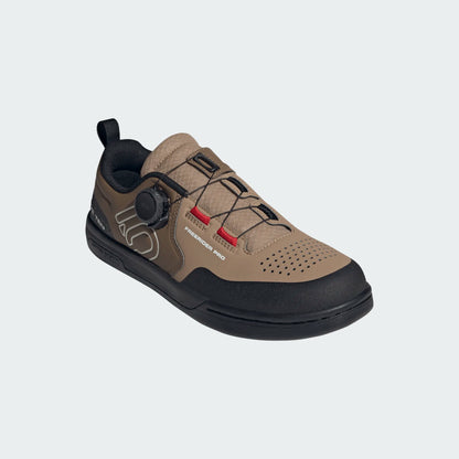MTB-Schuhe ADIDAS FIVE TEN FREERIDER PRO BOA Beige/Schwarz/Weiß