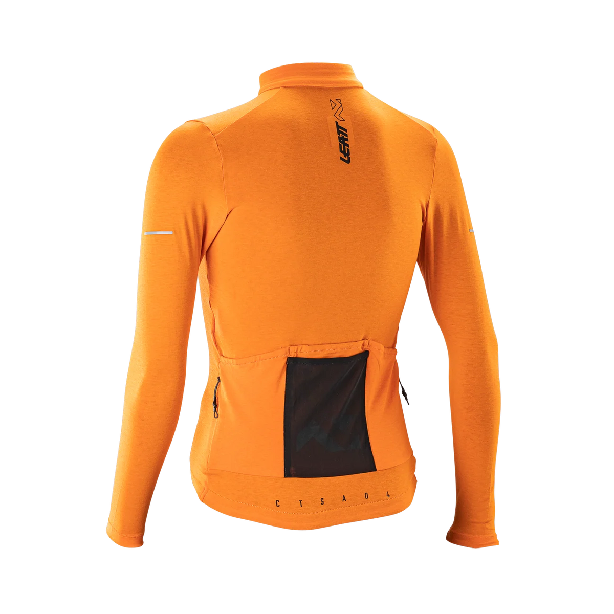Maillot LEATT MTB ENDURANCE 4.0 Manches Longues Femme Orange