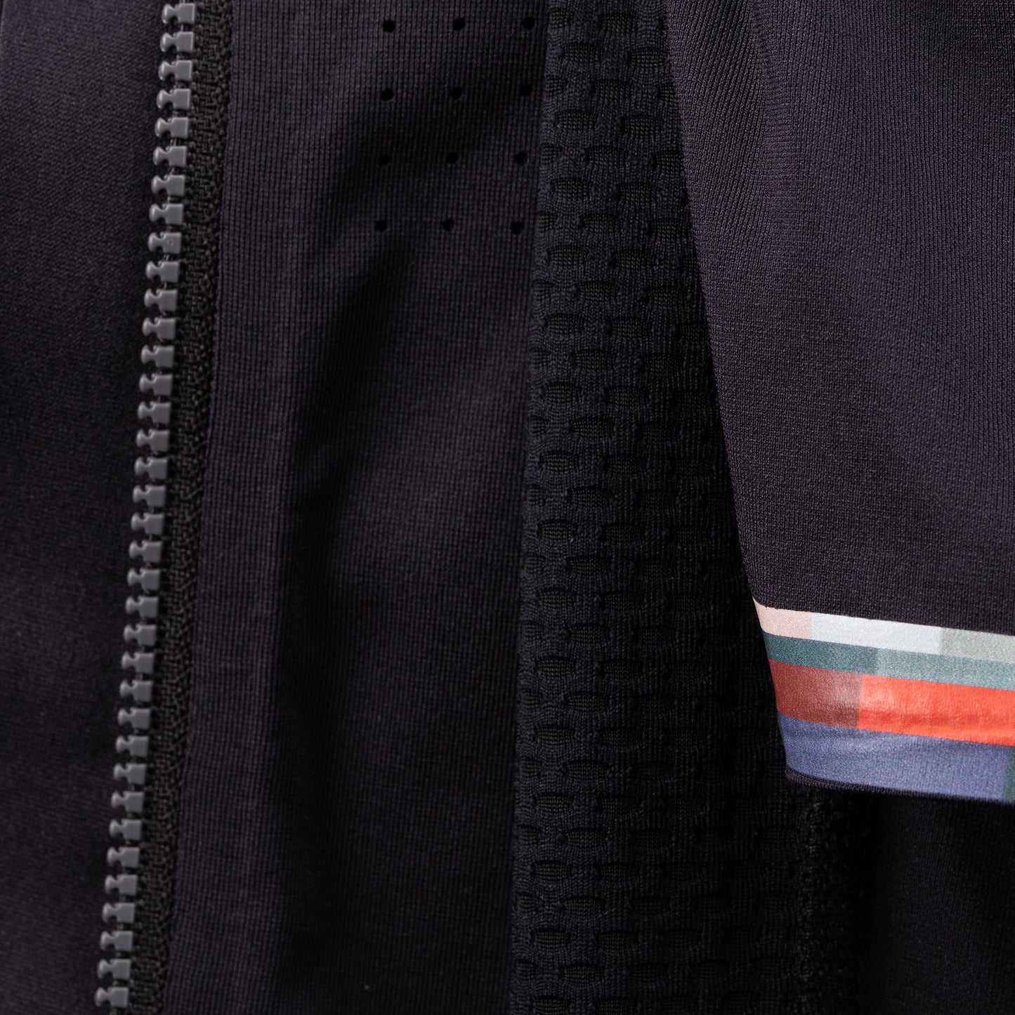 Maillot LEATT MTB ENDURANCE 5.0 CARGO Femme Manches Courtes Noir