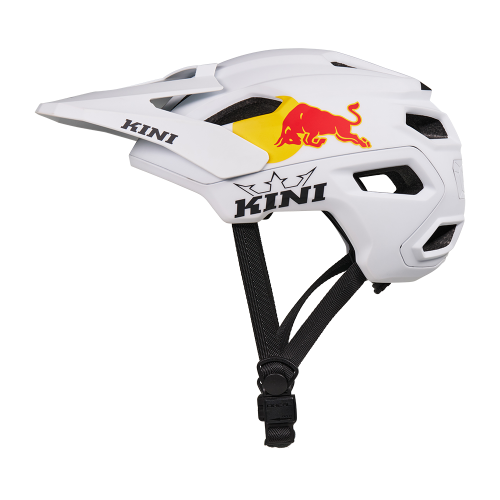 O'NEAL TR EVO KINI RED BULL Helm l 1.0 Weiß