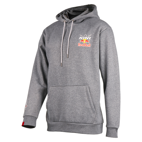 Kapuzenpullover O'NEAL RB Kini Red Bull 1.0 Grau