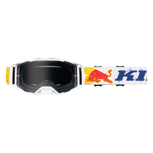 Masque O'NEAL MX3 KINI RED BULL 1.0 Blanc