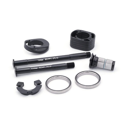 Kit Rahmen ZEEN SUPERLITE+Lenker ZEEN ROAD COMBO