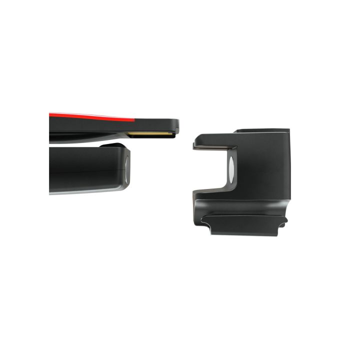KNOG PLUS REAR Rücklicht, 20 Lumen, schwarz