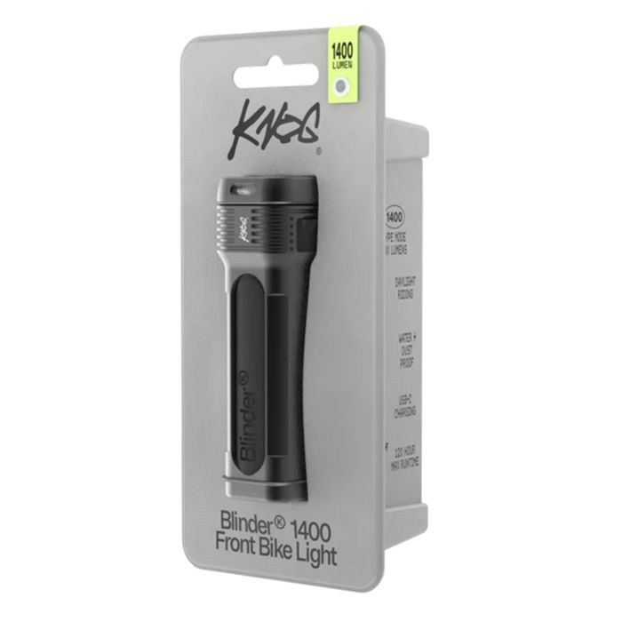 KNOG BLINDER PRO 1400 Frontbeleuchtung