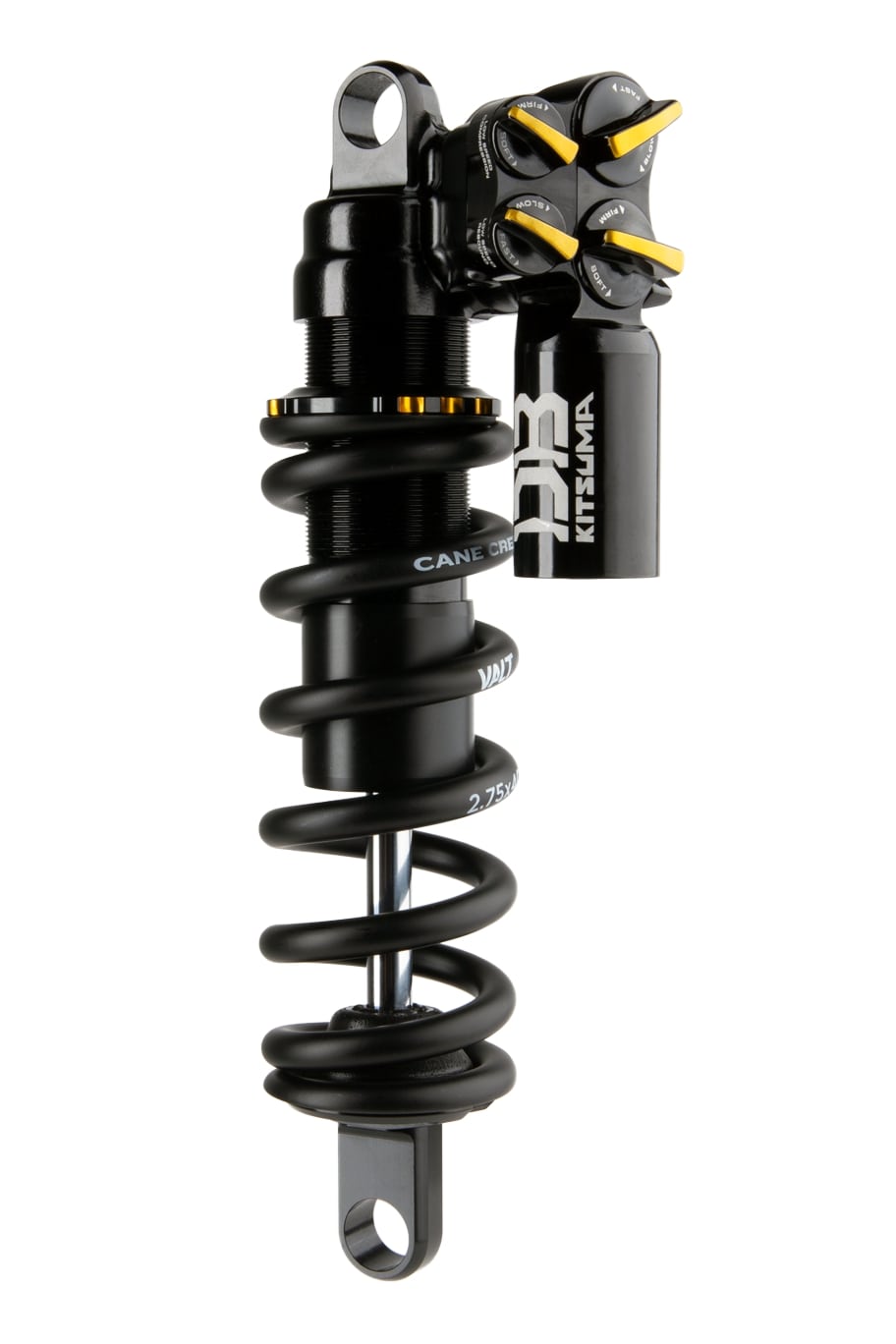 Stoßdämpfer CANE CREEK KITSUMA Feder