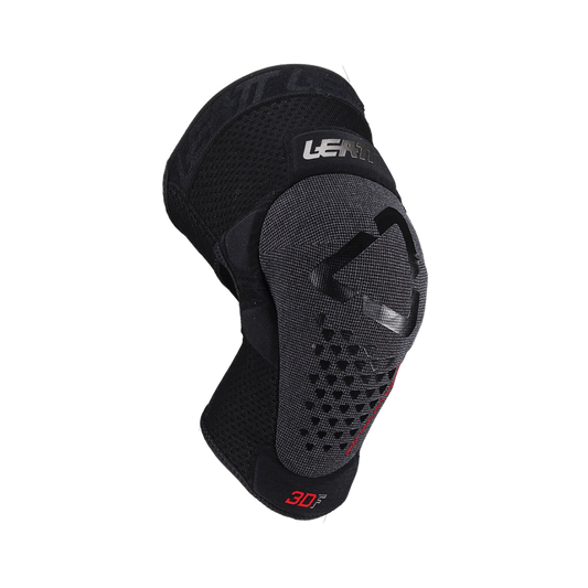 Genouillères LEATT 3DF 5.0 EVO Junior Noir