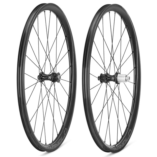 Paar CAMPAGNOLO LEVANTE DISC Tubeless Ready-Laufräder (Center Lock)