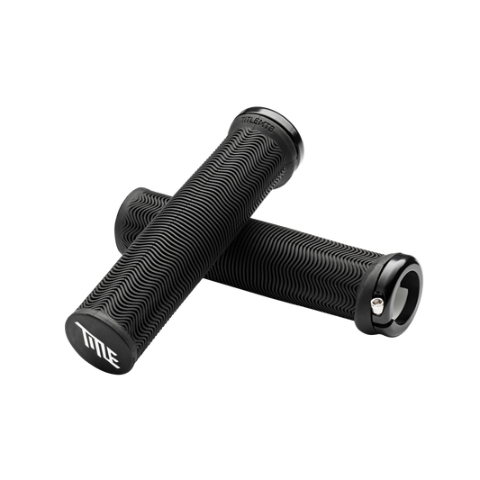 Grips Title MTB LO1 Schwarz