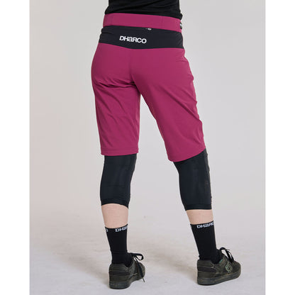 Short DHARCO GRAVITY Damen Sangria