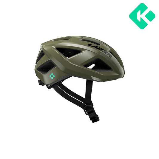 Casque Route LAZER TONIC KINETICORE Vert