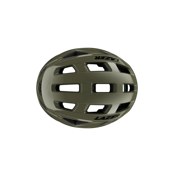 Helm Strasse LAZER TONIC KINETICORE Grün