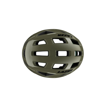 Casque Route LAZER TONIC KINETICORE Vert