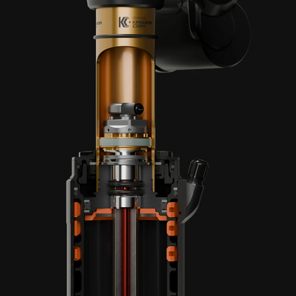 Dämpfer FOX FLOAT X2 FACTORY HSC-LSC-HSR-LSR Trunnion 2026