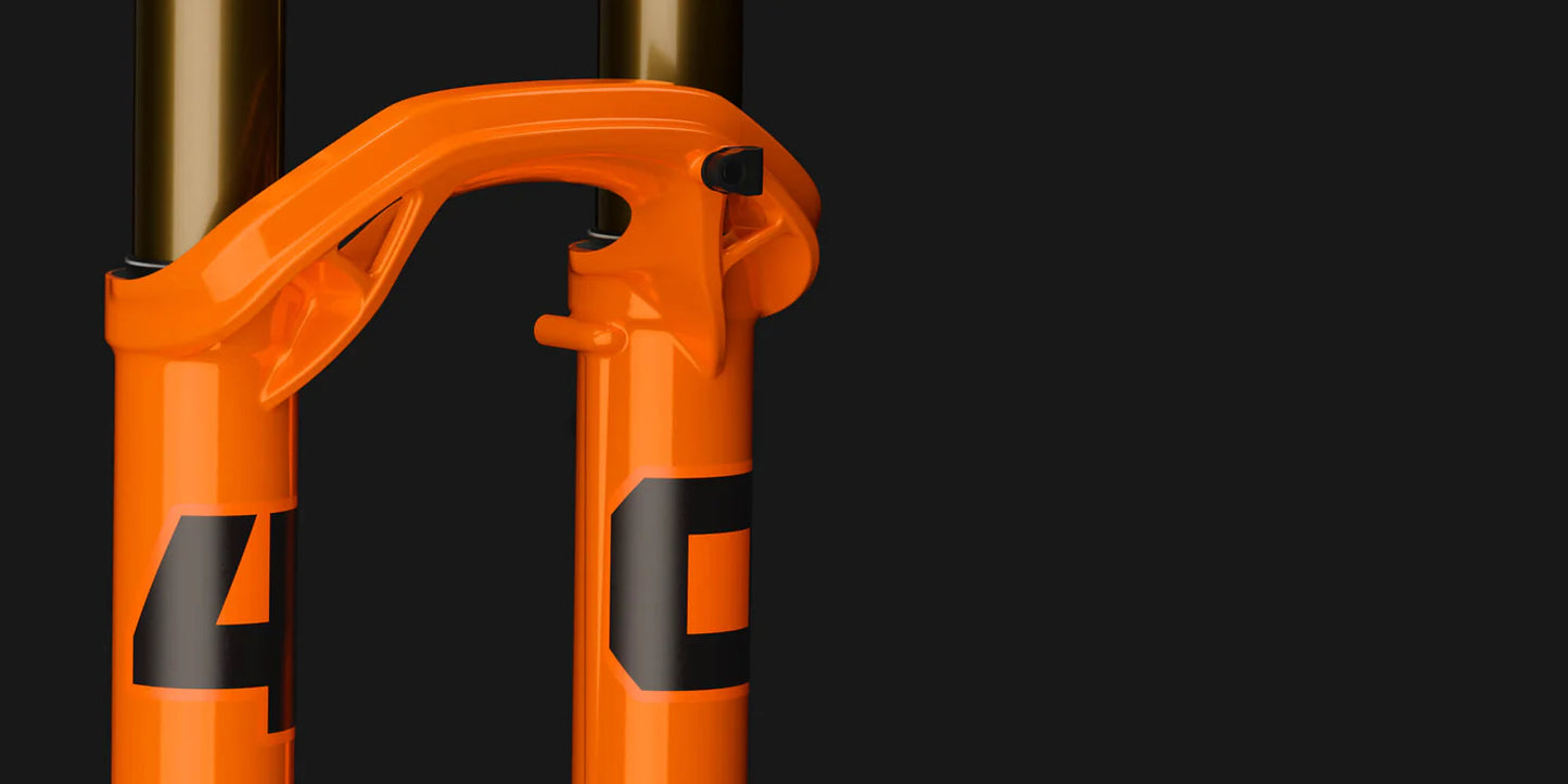 Fourche FOX 40 FACTORY 29" Grip X2 Noir 2027