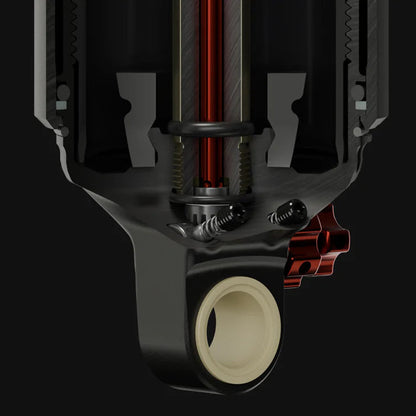 Dämpfer FOX FLOAT X2 FACTORY HSC-LSC-HSR-LSR Trunnion 2026