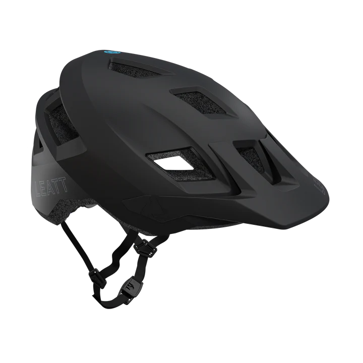 Casque VTT LEATT MTB ALL-MOUNTAIN 1.0 Noir/Gris