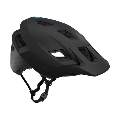 MTB-Helm LEATT MTB ALL-MOUNTAIN 1.0 Schwarz/Grau
