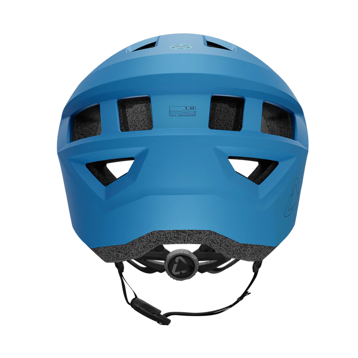 Casque VTT LEATT MTB ALL-MOUNTAIN 1.0 Bleu
