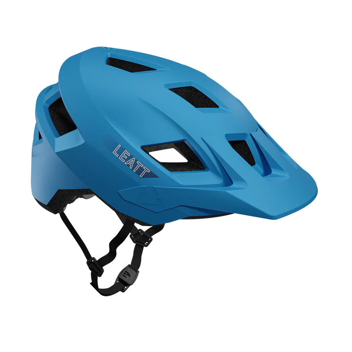Casque VTT LEATT MTB ALL-MOUNTAIN 1.0 Bleu