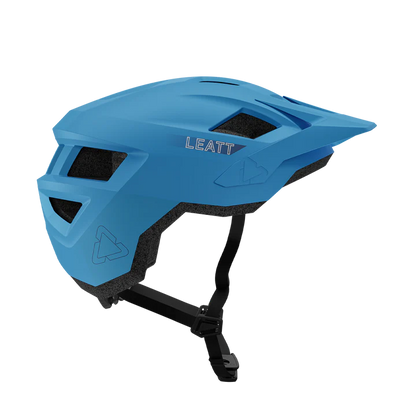 Casque VTT LEATT MTB ALL-MOUNTAIN 1.0 Bleu